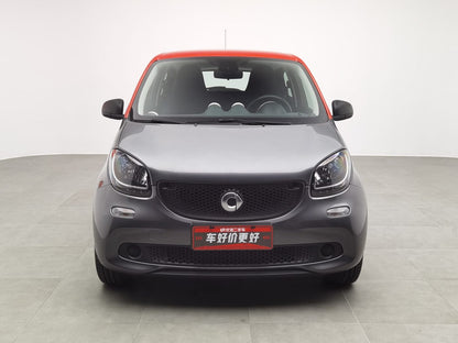 2016 Smart ForFour