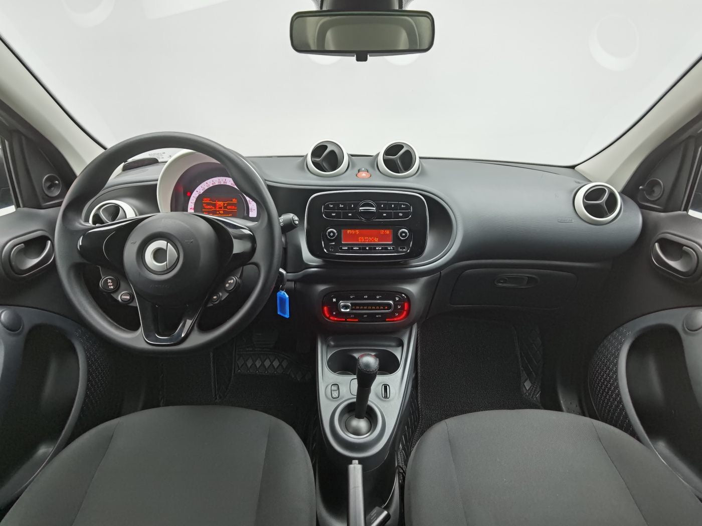 2016 Smart ForFour