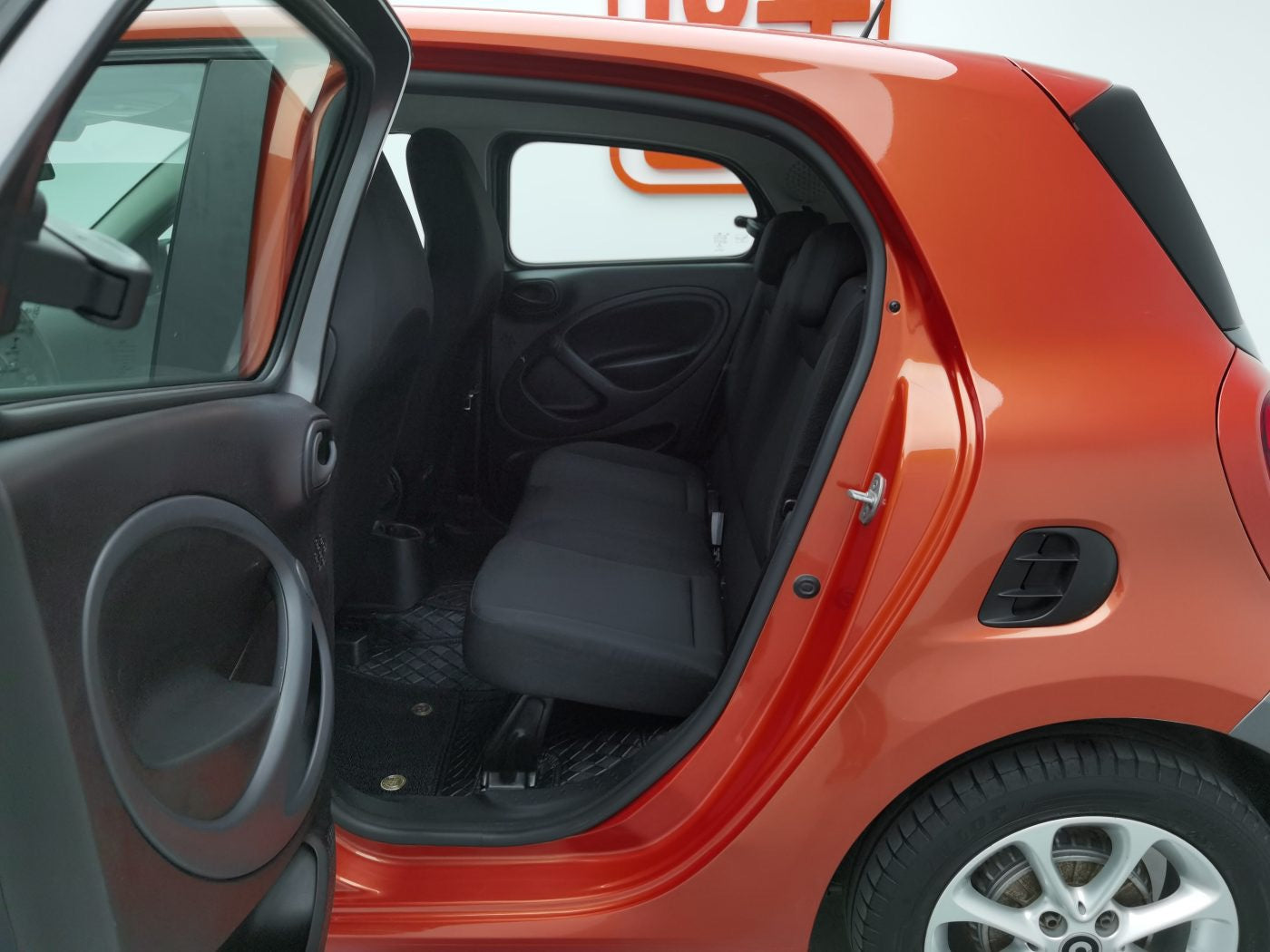 2016 Smart ForFour