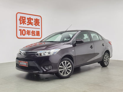 2014 Toyota Vios 1.5L