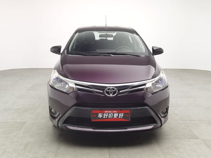 2014 Toyota Vios 1.5L