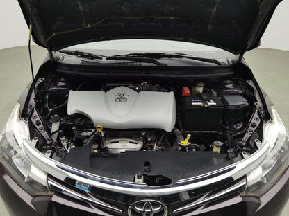 2014 Toyota Vios 1.5L