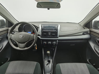 2014 Toyota Vios 1.5L