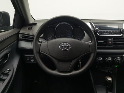 2014 Toyota Vios 1.5L