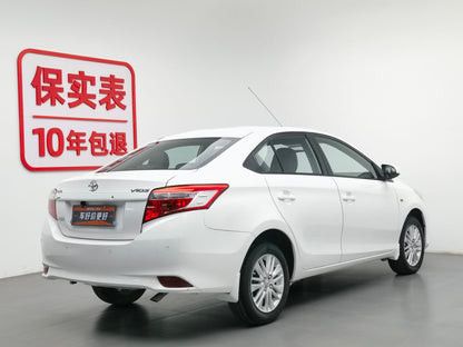 2014 Toyota Vios 1.5L