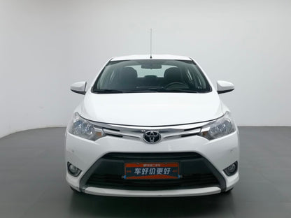 2014 Toyota Vios 1.5L