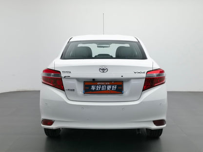 2014 Toyota Vios 1.5L