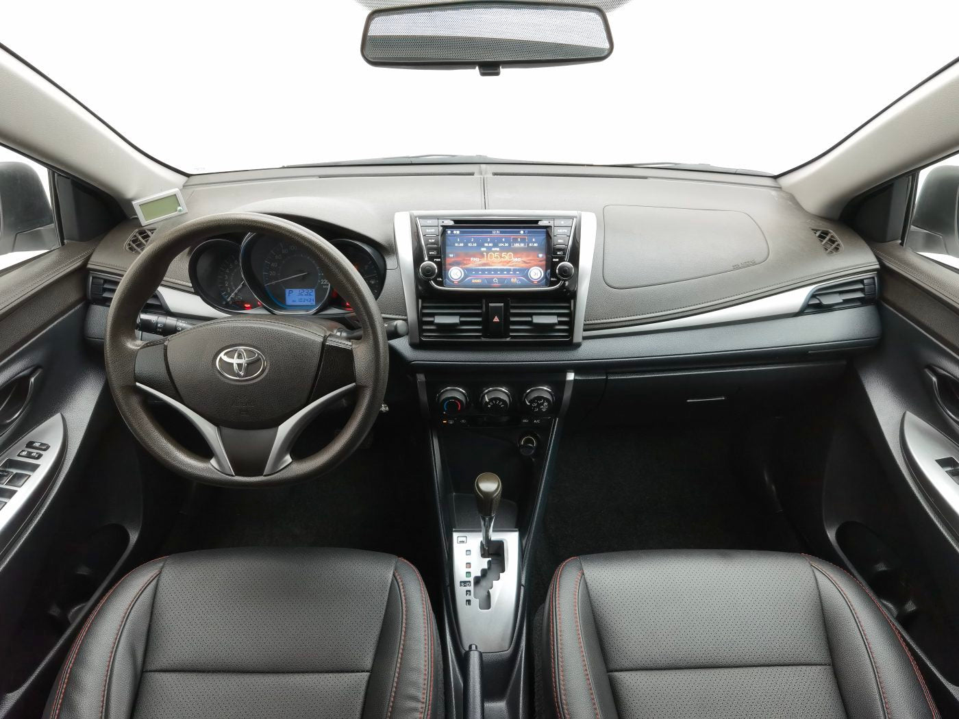 2014 Toyota Vios 1.5L