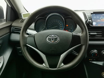 2014 Toyota Vios 1.5L