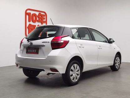 2019 Toyota Yaris L 1.5L