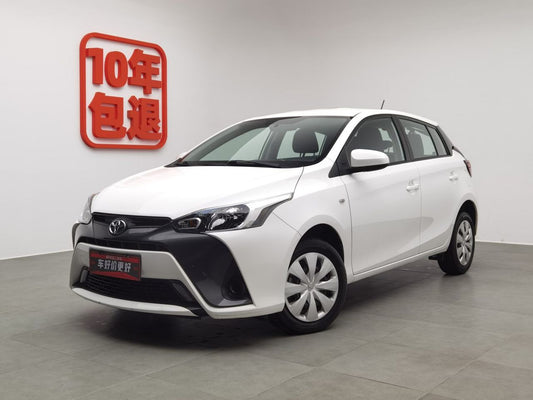 2019 Toyota Yaris L 1.5L