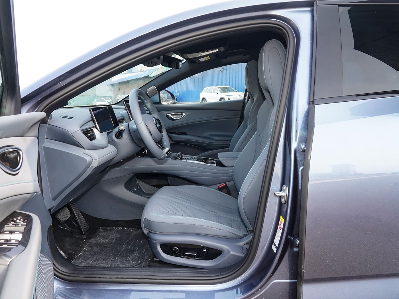 BYD Seal 06 GT