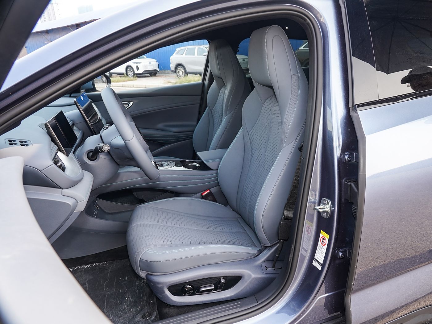 BYD Seal 06 GT