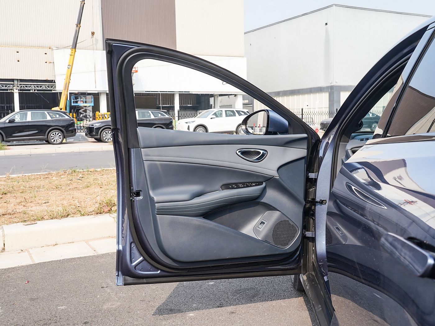 BYD Seal 06 GT